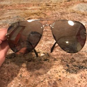 Celine aviators